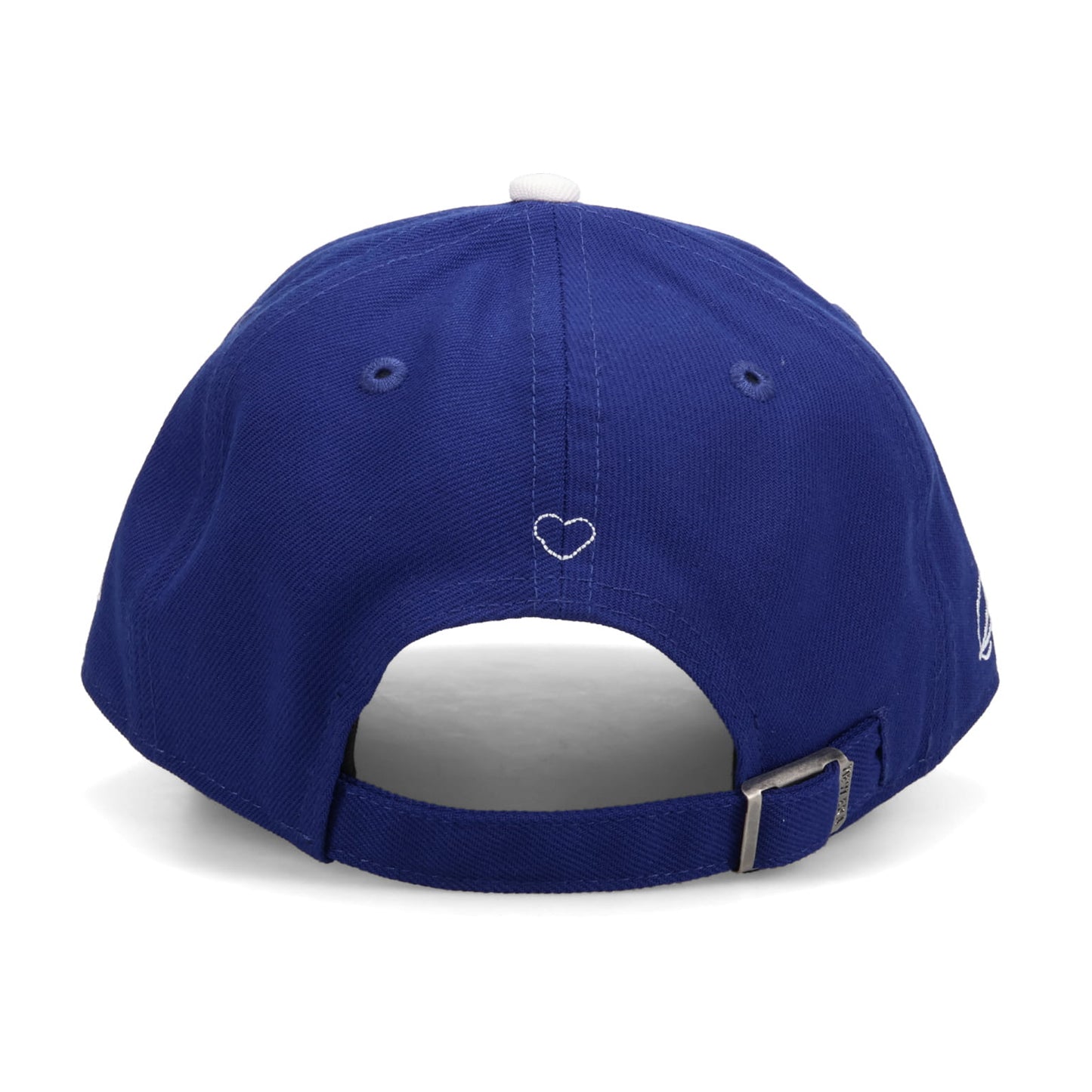 BASICKS x NEW ERA DODGERS CAP / BLUE
