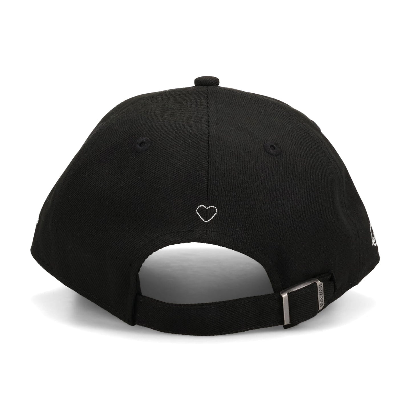 BASICKS x NEW ERA DODGERS CAP / BLACK