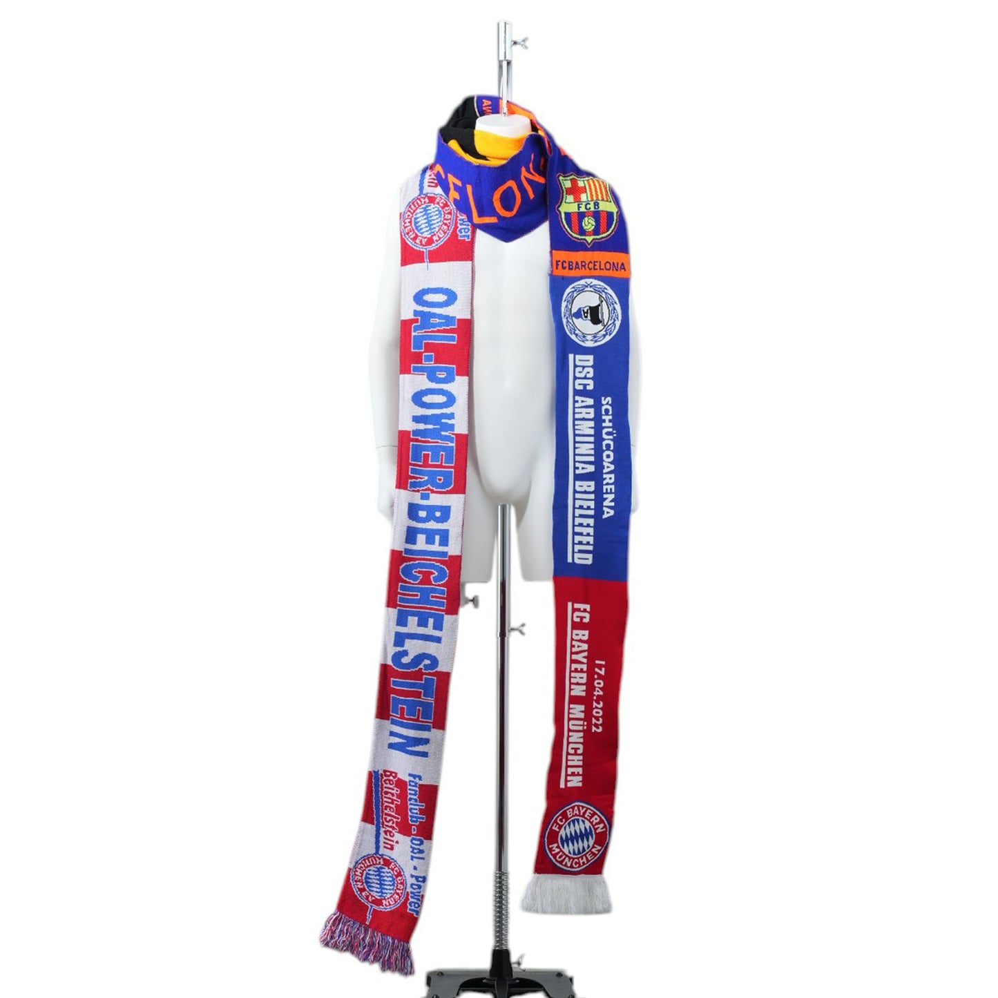 RECONSTRACTION HOOLIGAN MUFFLER / MULTI