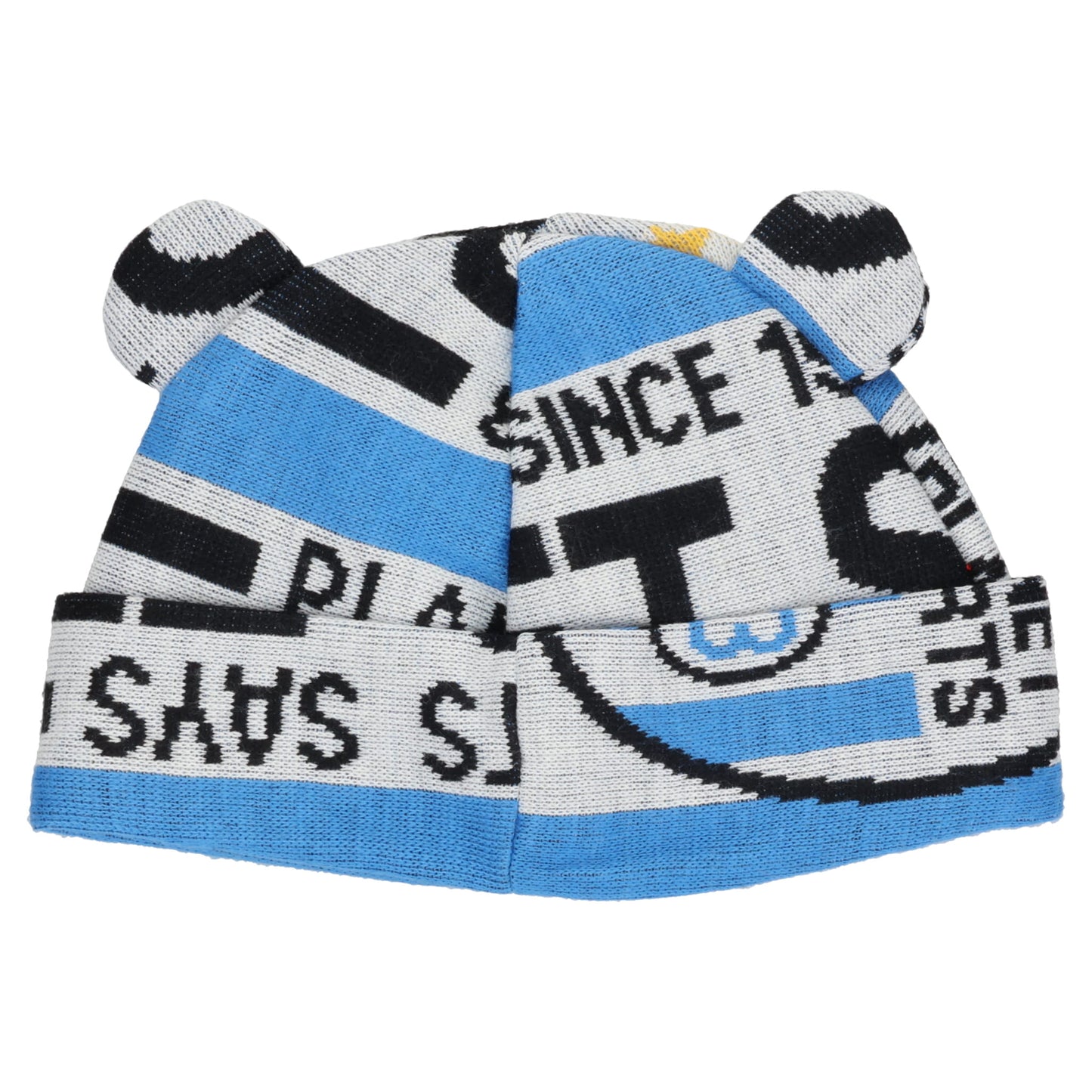 HOOLIGAN BEAR BEANIE / ASSORT