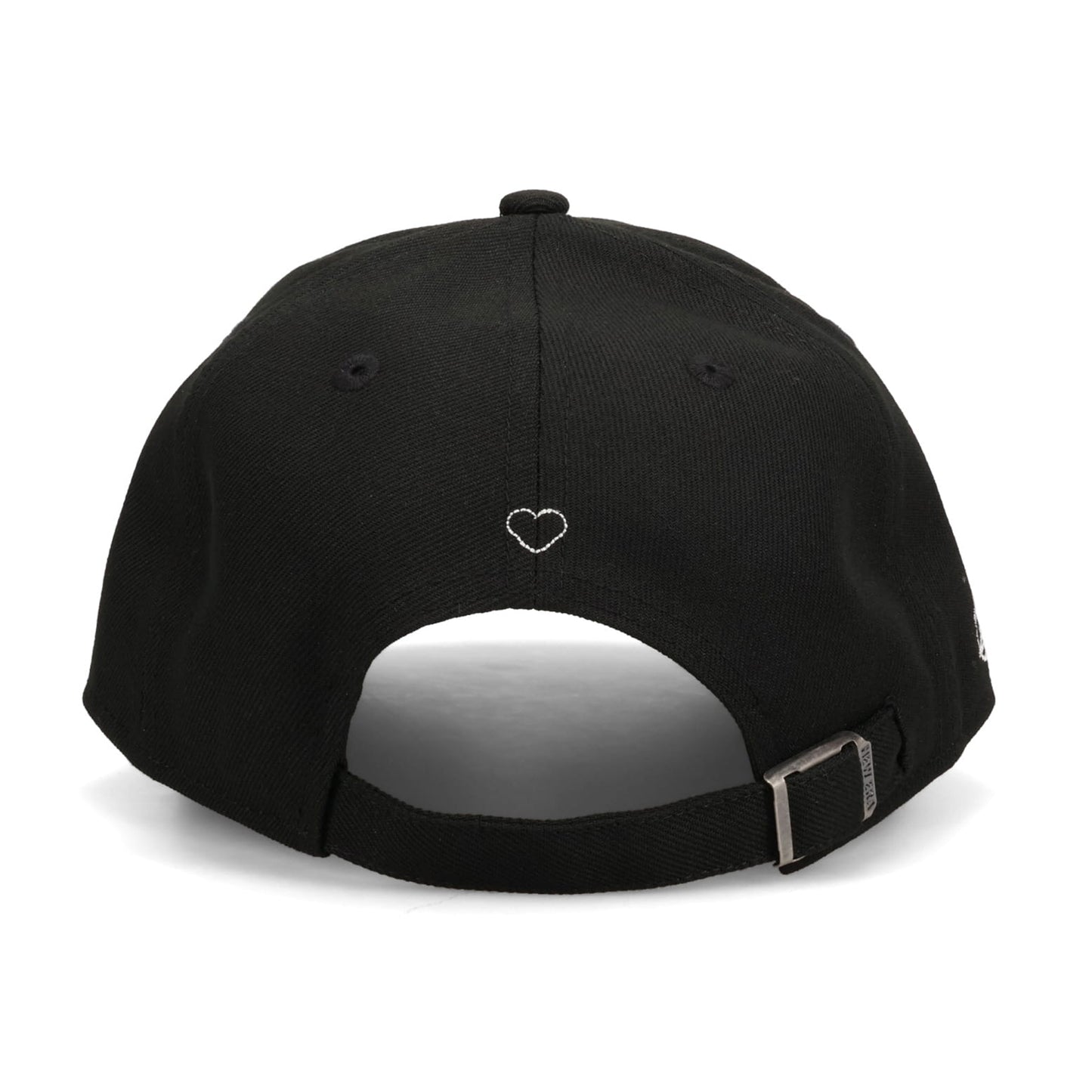 BASICKS x NEW ERA WHITE SOX CAP / BLACK