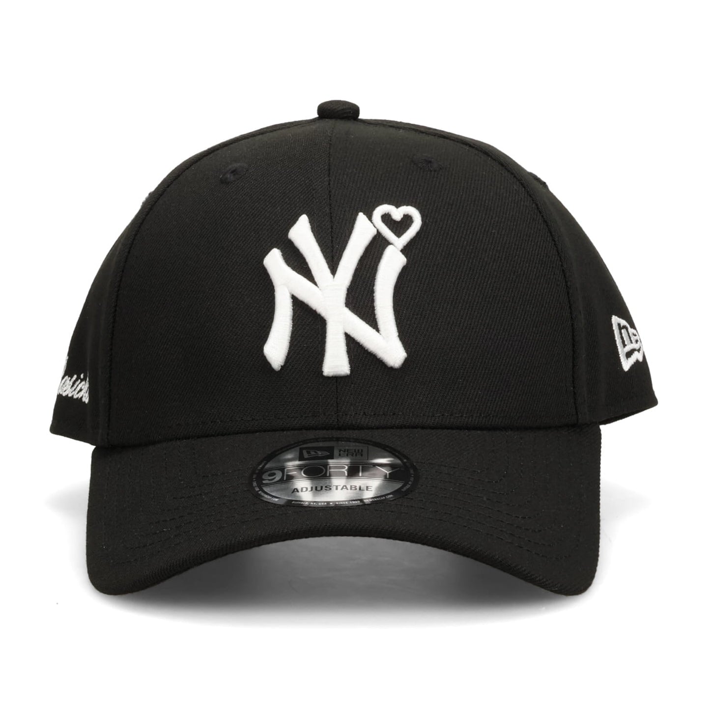 BASICKS x NEW ERA YANKEES CAP / BLACK