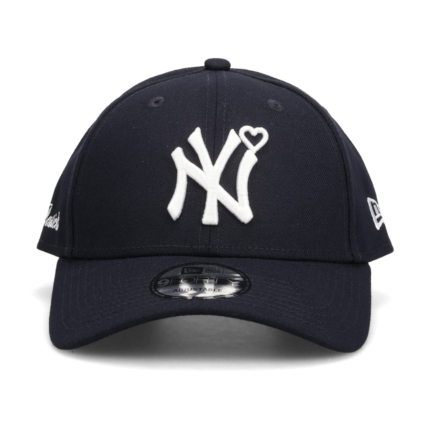 BASICKS x NEW ERA YANKEES CAP / NAVY