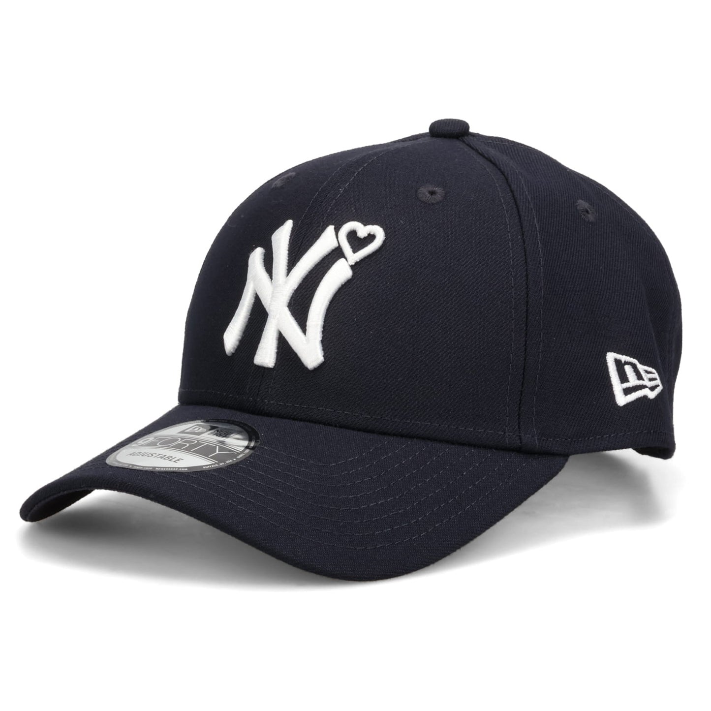 BASICKS x NEW ERA YANKEES CAP / NAVY