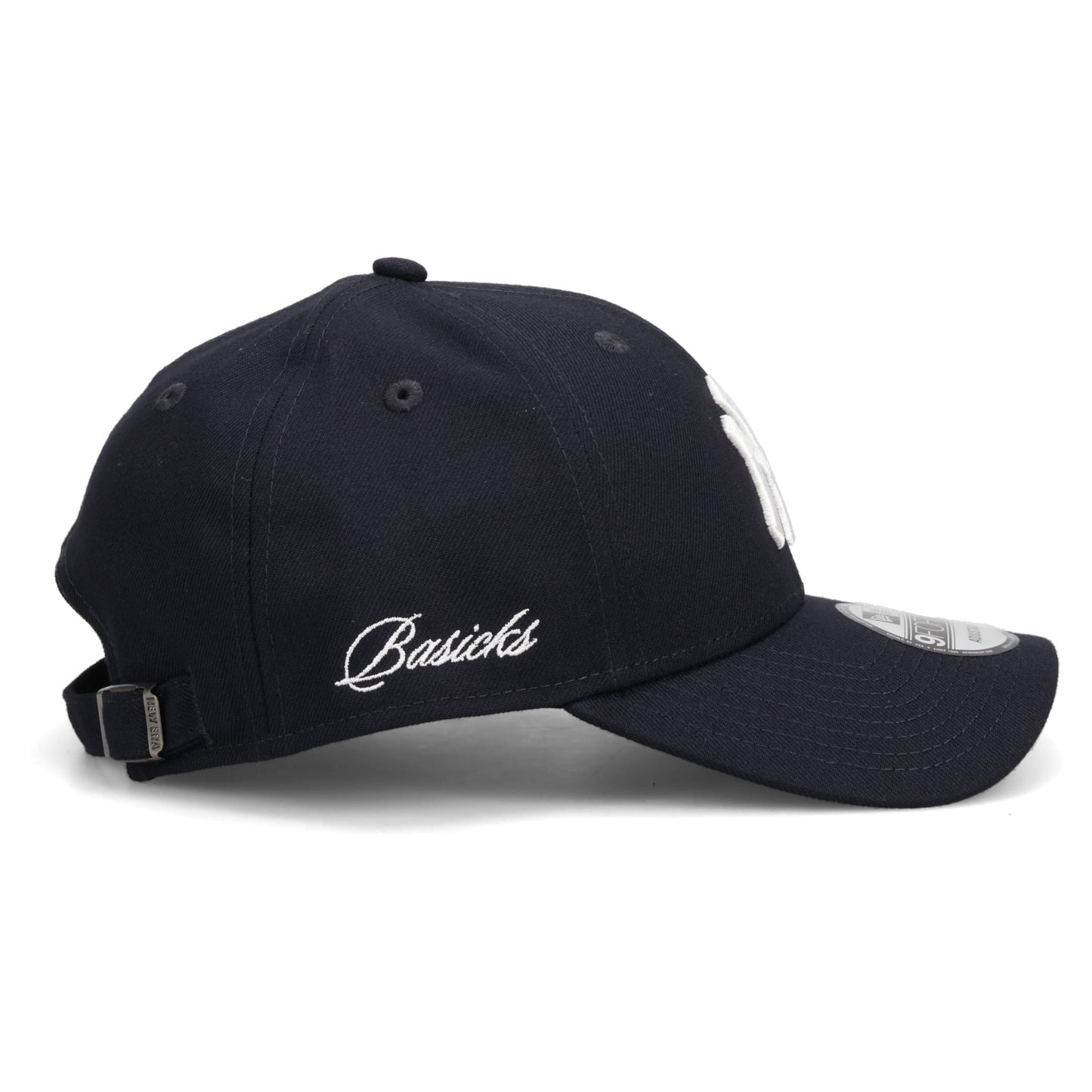 BASICKS x NEW ERA YANKEES CAP / NAVY