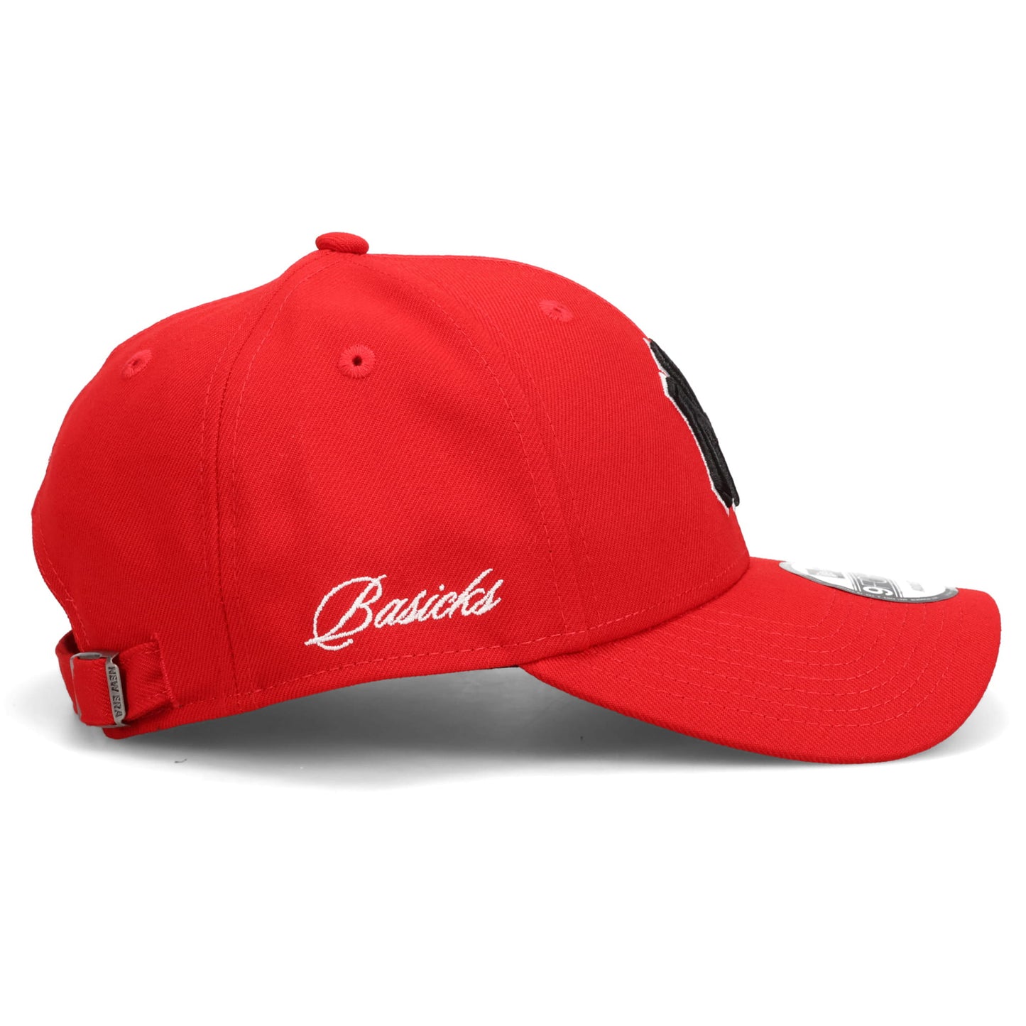 BASICKS x NEW ERA YANKEES CAP / RED