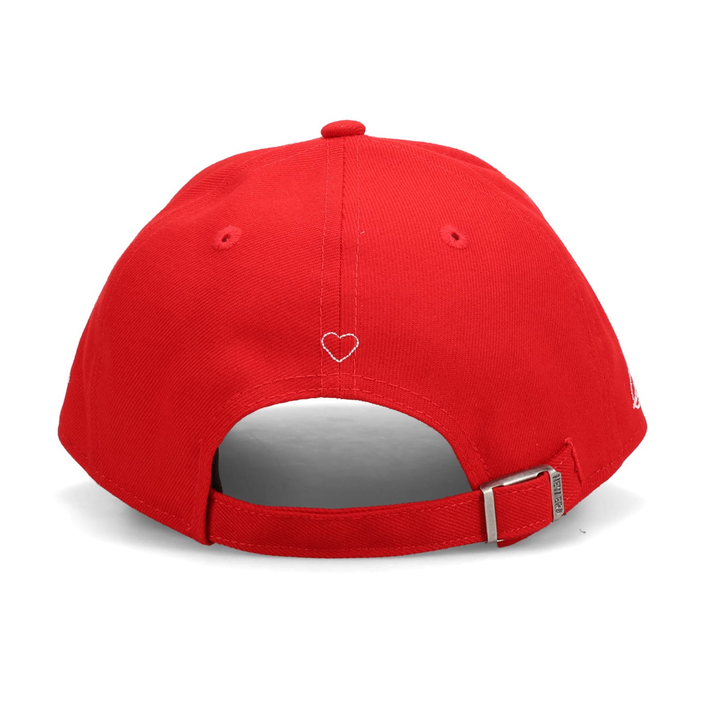 BASICKS x NEW ERA YANKEES CAP / RED