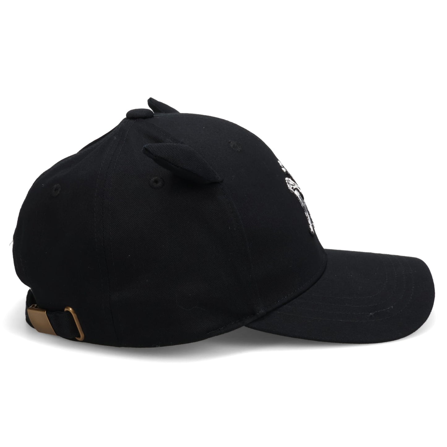 DEVIL BASEBALL CAP / BLACK