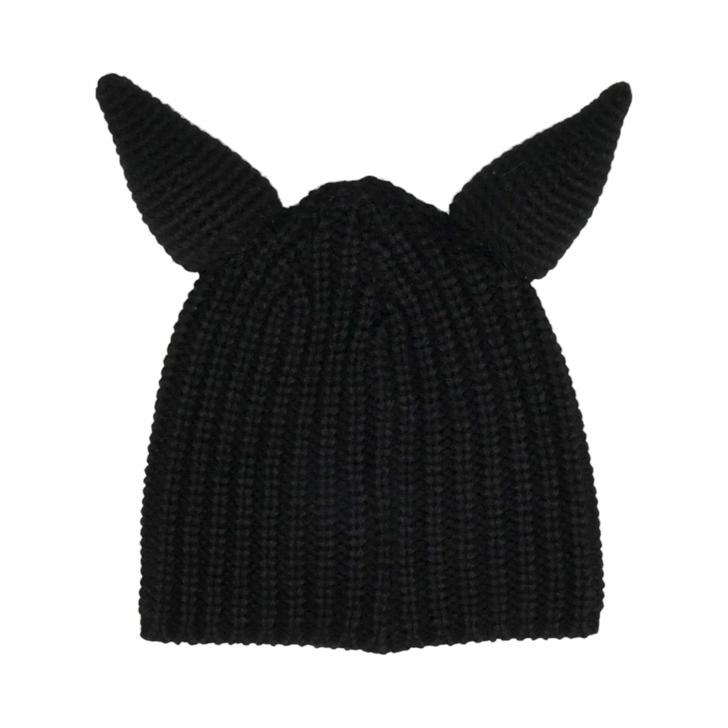 DEVIL  BEANIE / BLACK