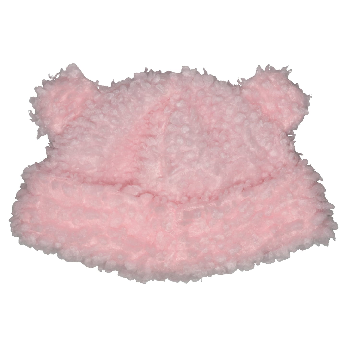 BEAR BEANIE / PINK