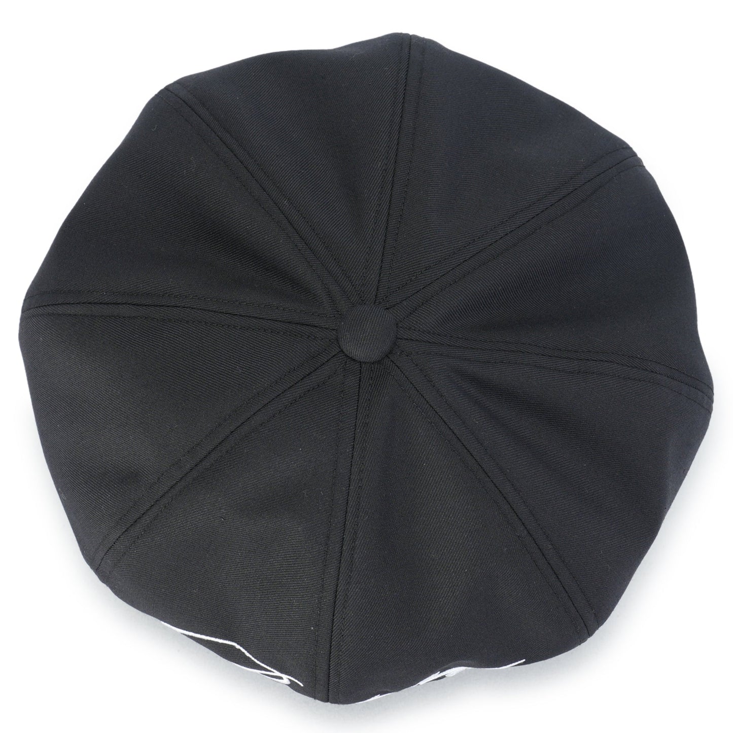 WOOL BERET / BLACK