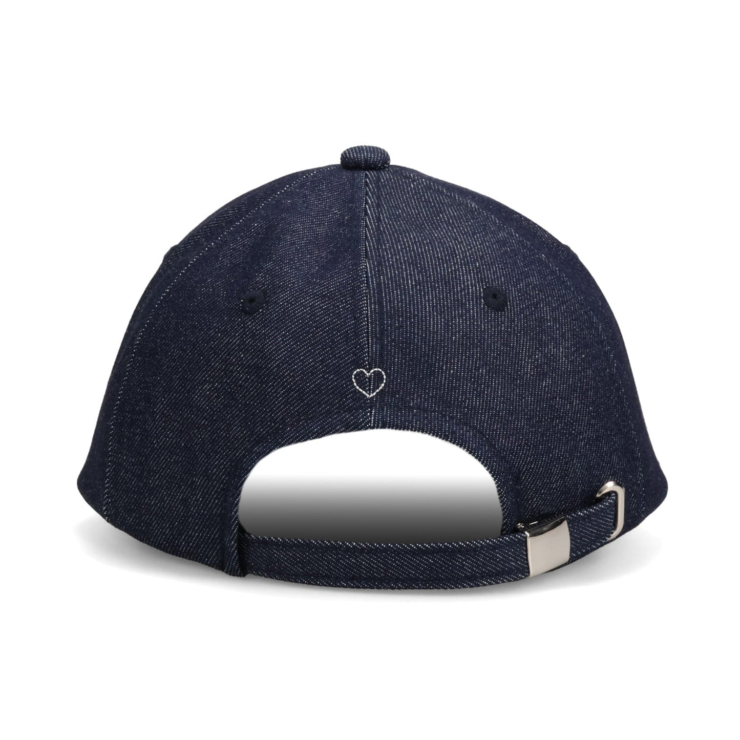 RHINESTONE CAP / INDIGO