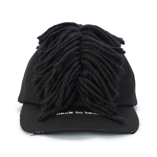 BACK TO BASIC CAP / BLACK