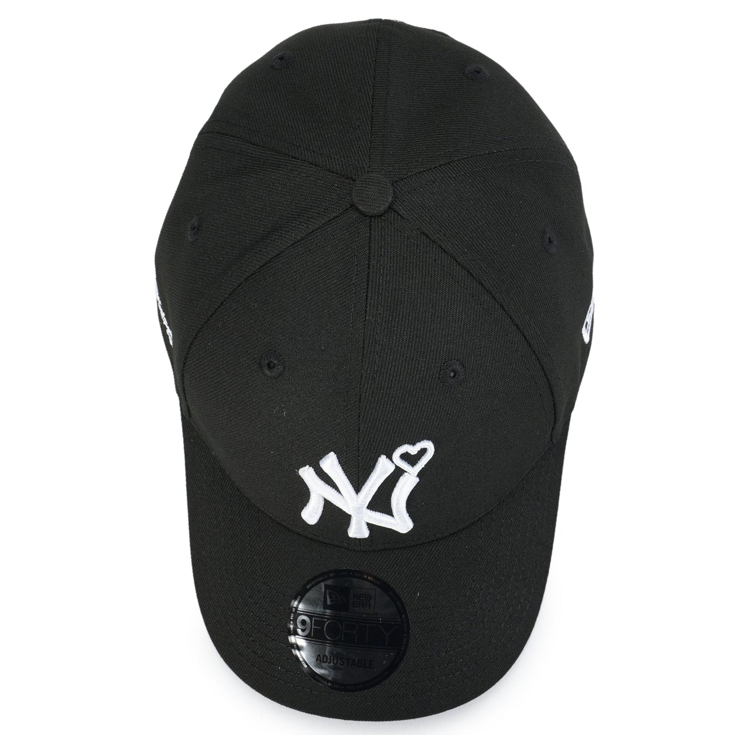 BASICKS x NEW ERA YANKEES CAP / BLACK