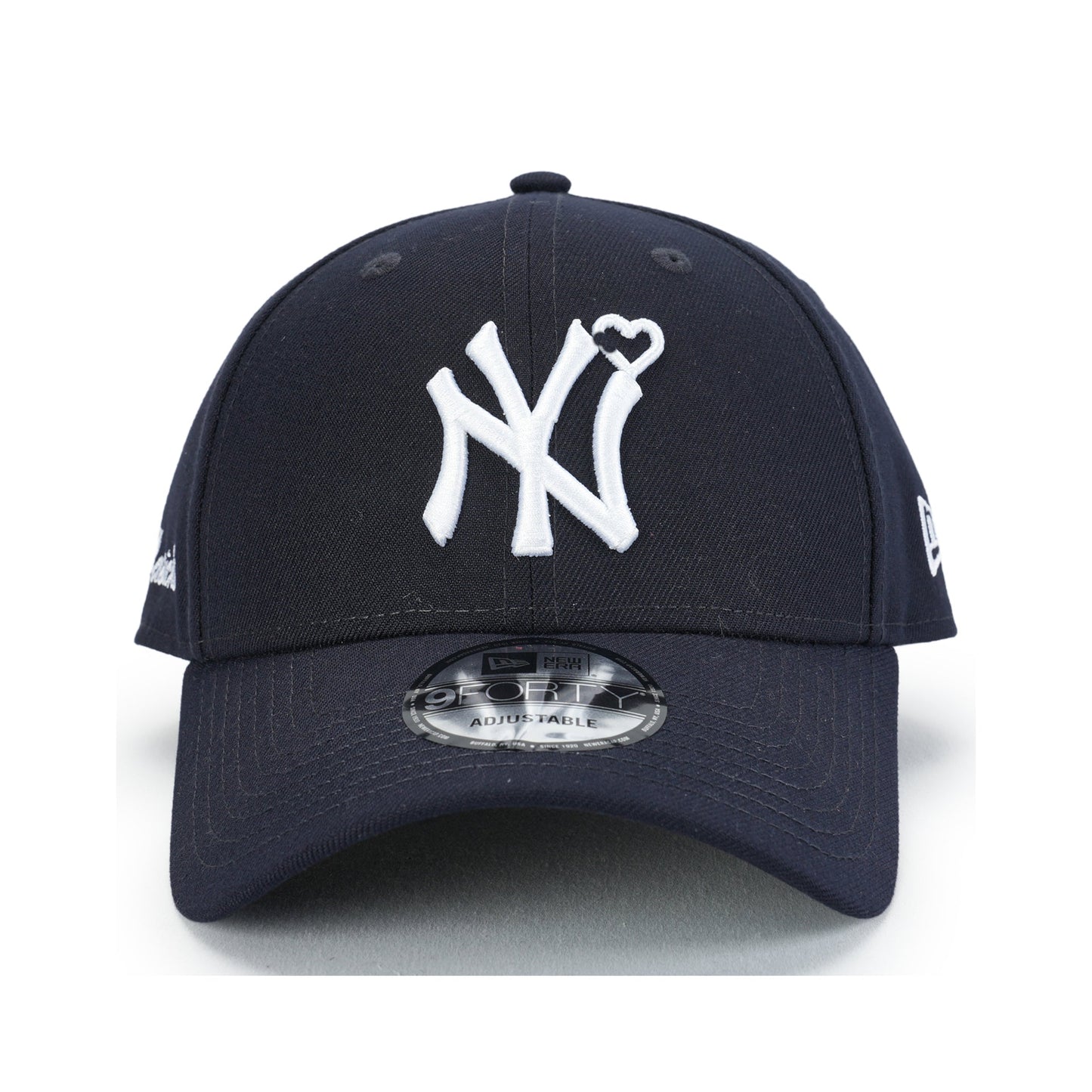 BASICKS x NEW ERA YANKEES CAP / NAVY