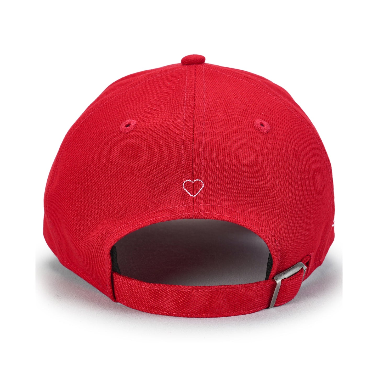 BASICKS x NEW ERA YANKEES CAP / RED