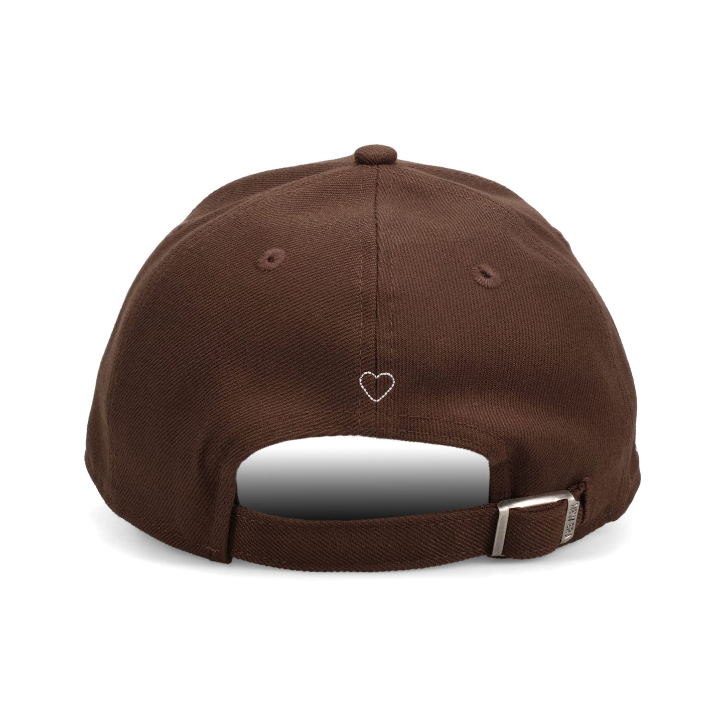 BASICKS x NEW ERA YANKEES CAP / BROWN