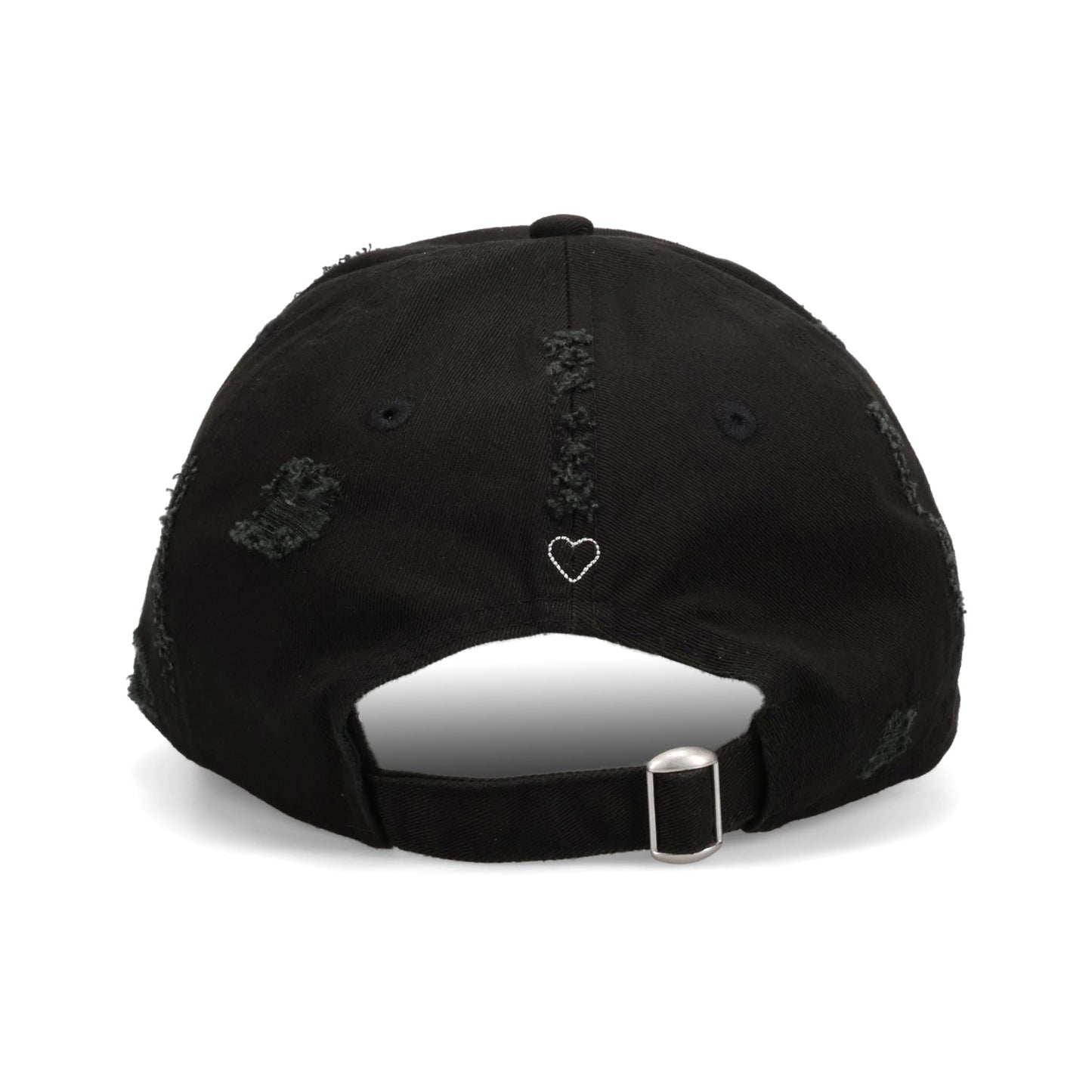 BASICKS x NEW ERA YANKEES CAP / DMGBLACK