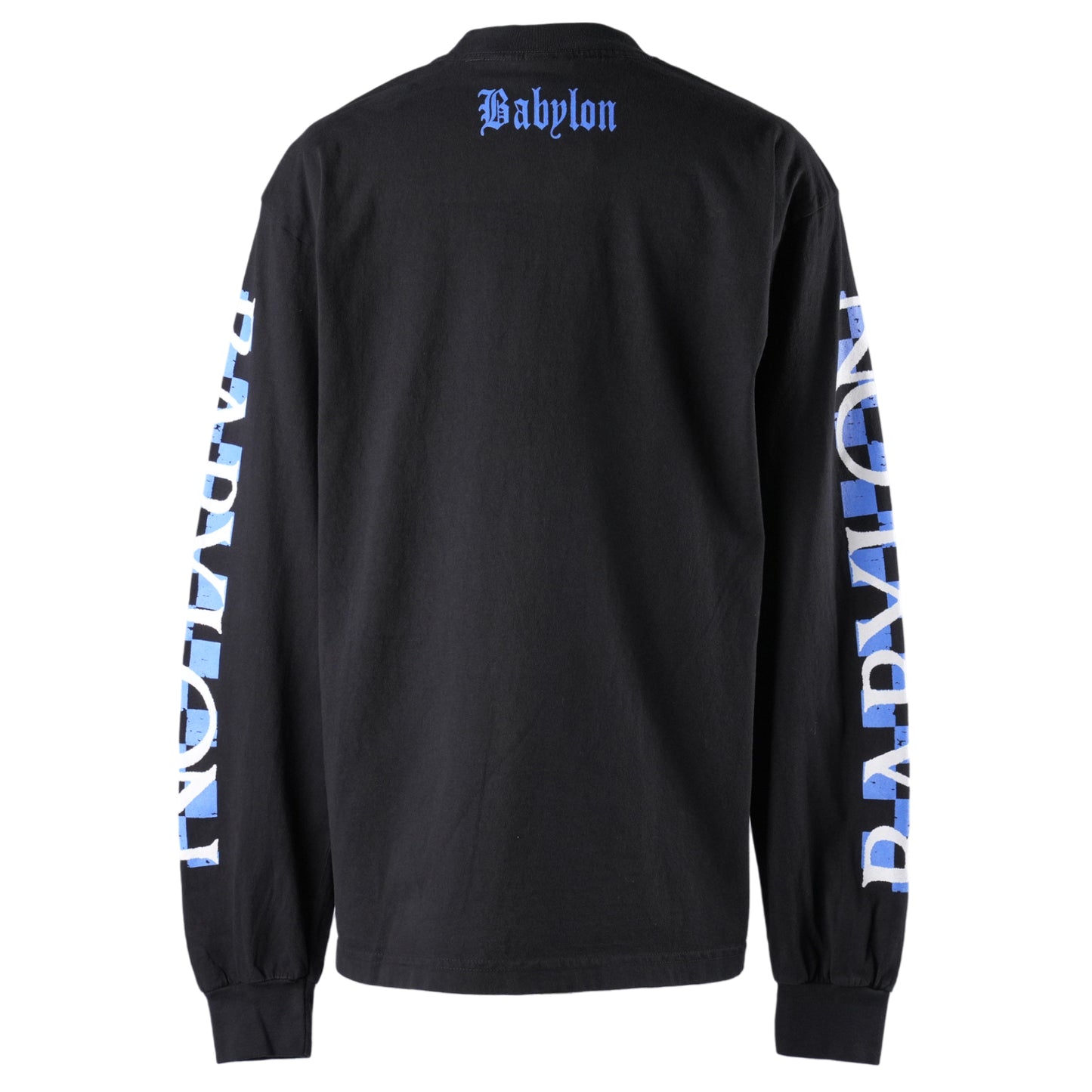 CULTURE LONGSLEEVE / BLACK