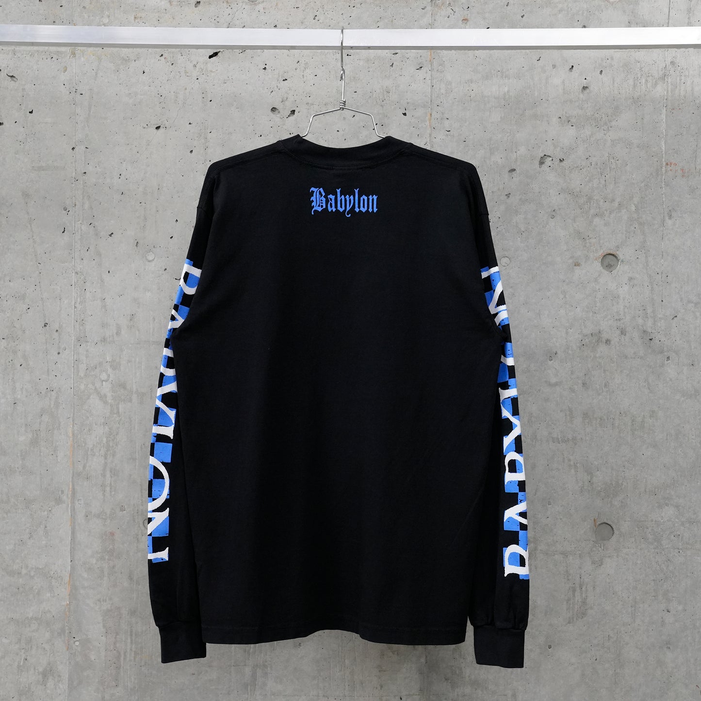 CULTURE LONGSLEEVE / BLACK