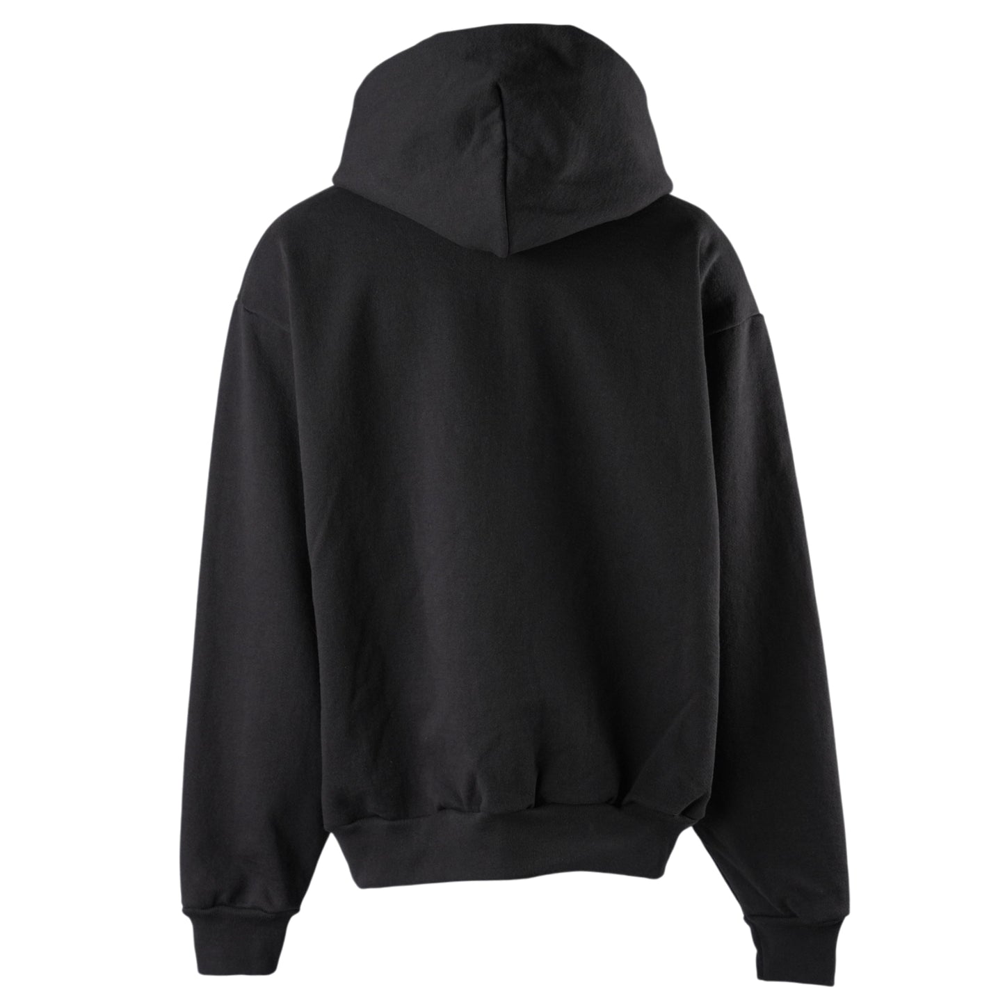 MIND POLLUTION HOODIE / BLACK