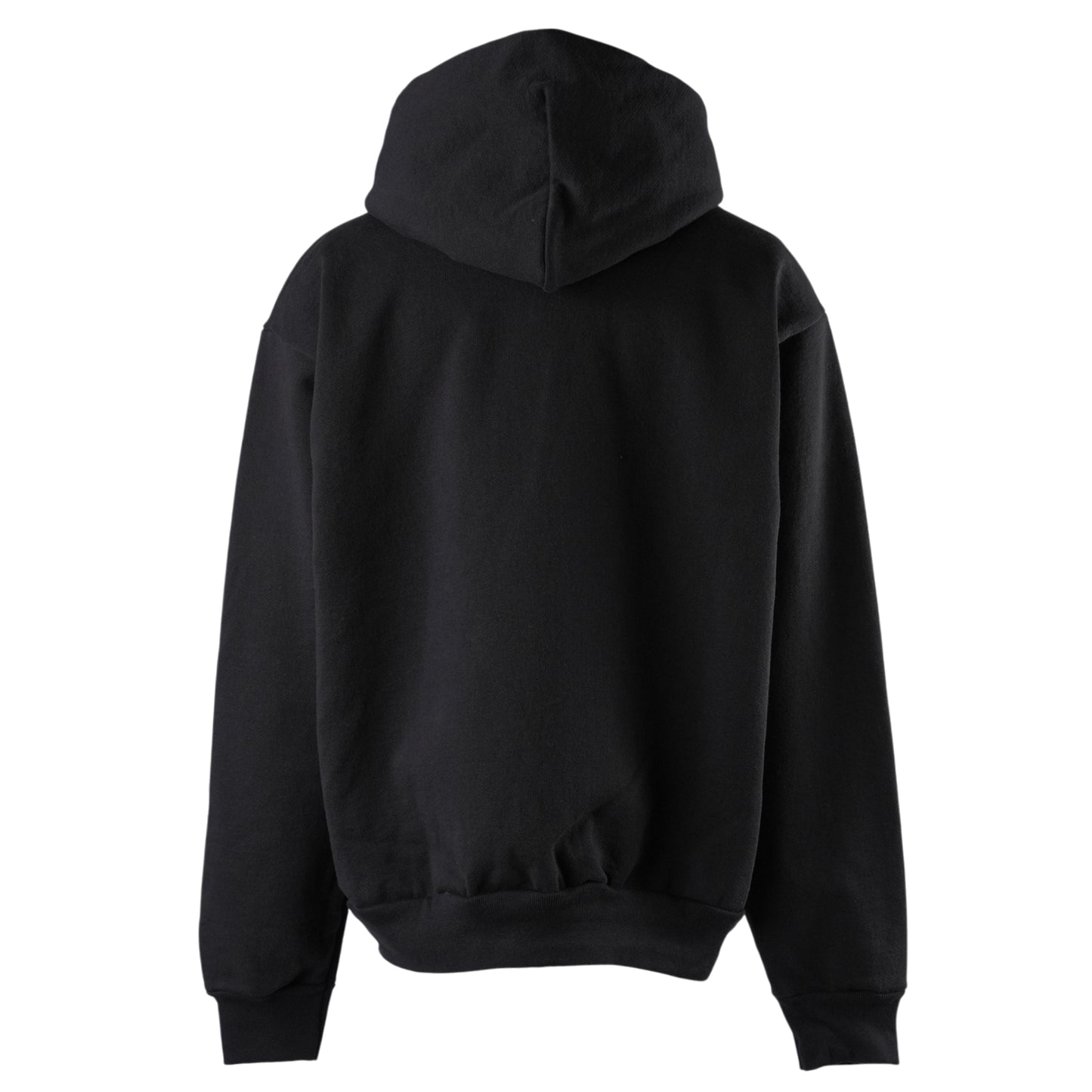 SHOP HOODIE / BLACK