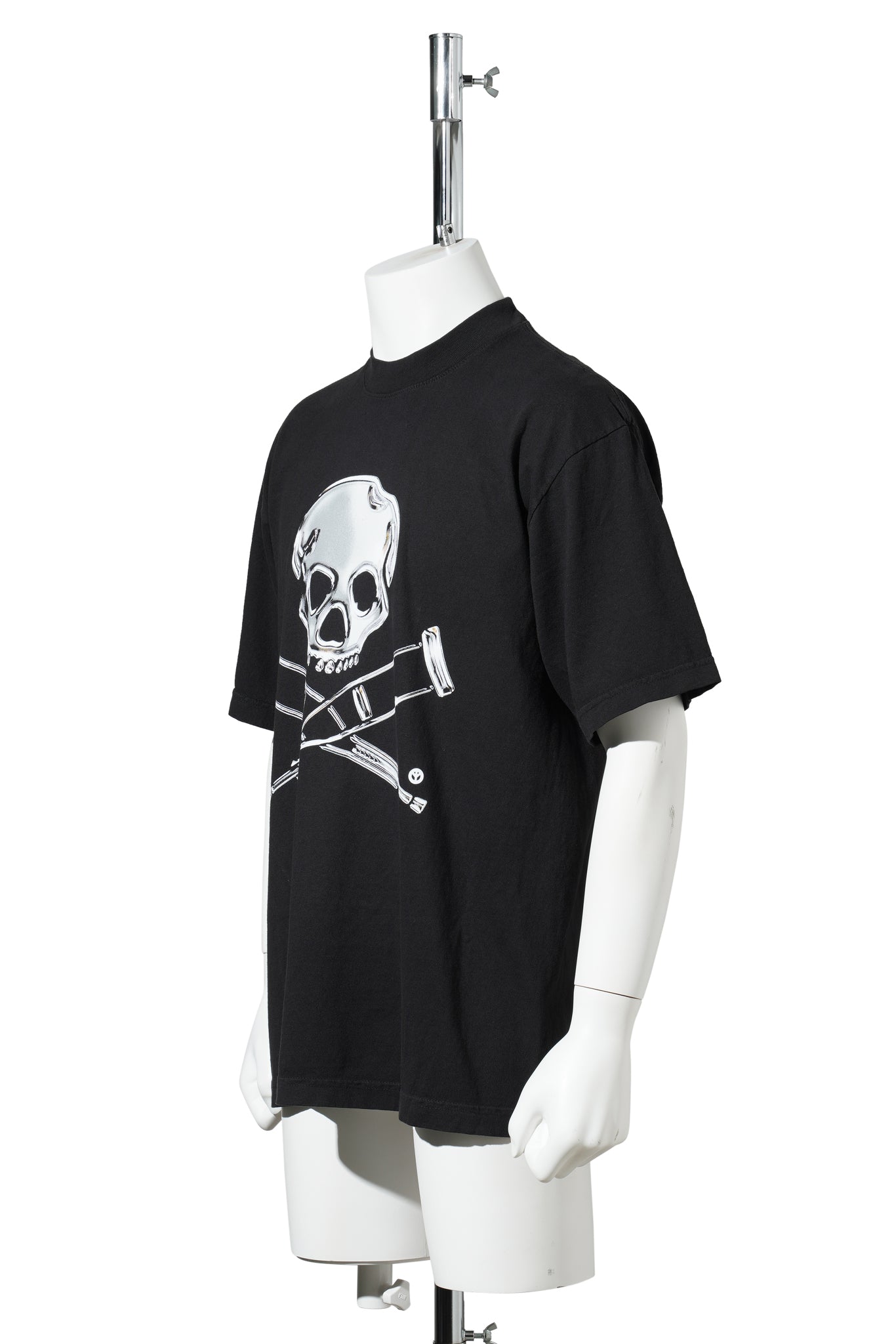 SILVER ANNIVERSARY TEE / BLACK