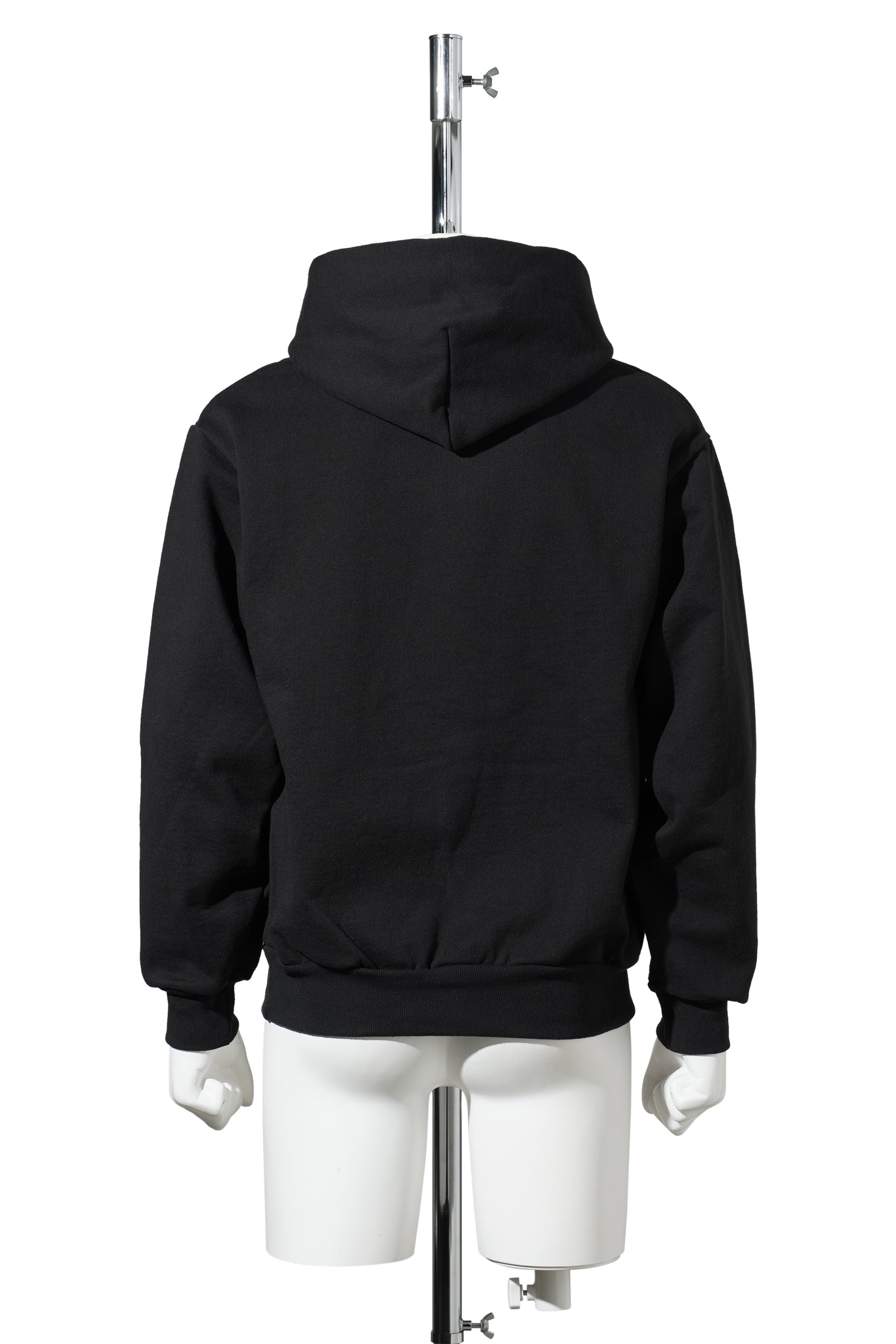 CLASSIC HOODIE / BLACK