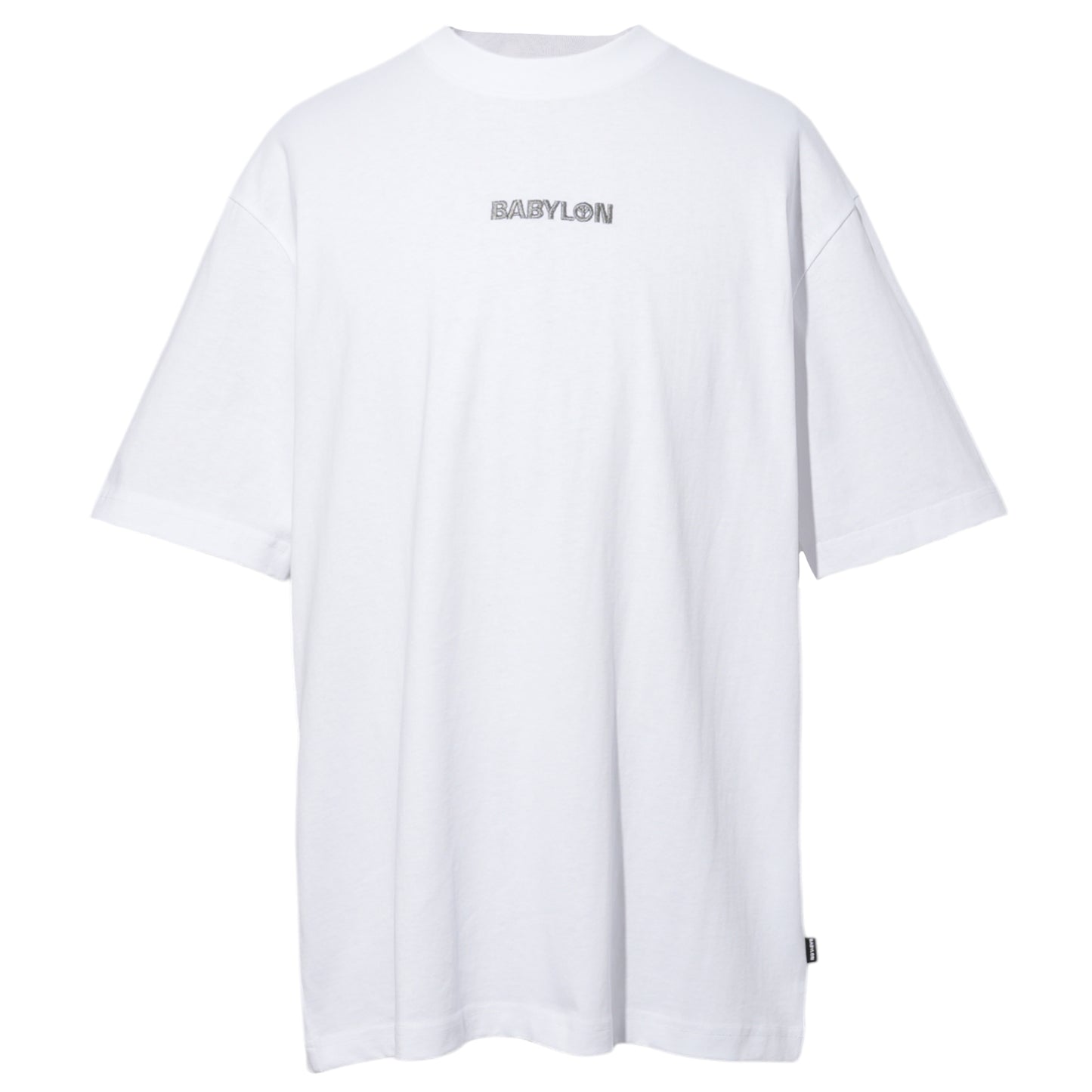 LOGO TEE / WHITE