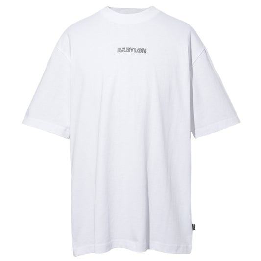 LOGO TEE / WHITE