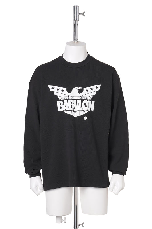 EAGLE THERMAL / BLACK WASH