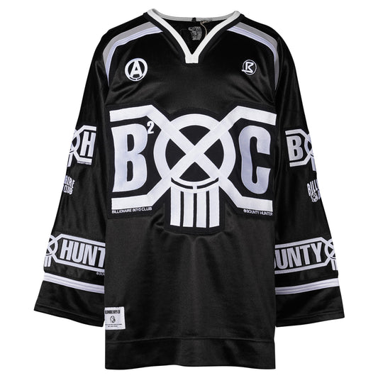 HOCKEY JERSEY / BLACK