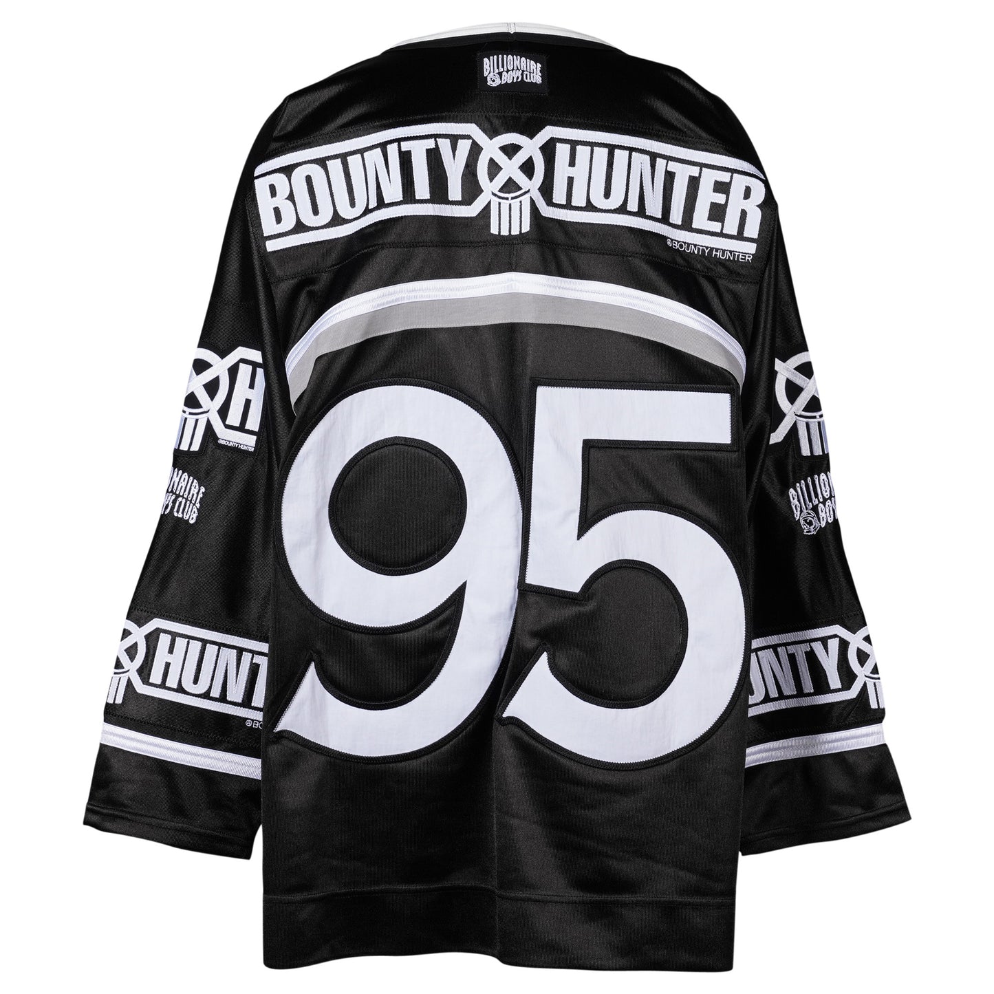 HOCKEY JERSEY / BLACK