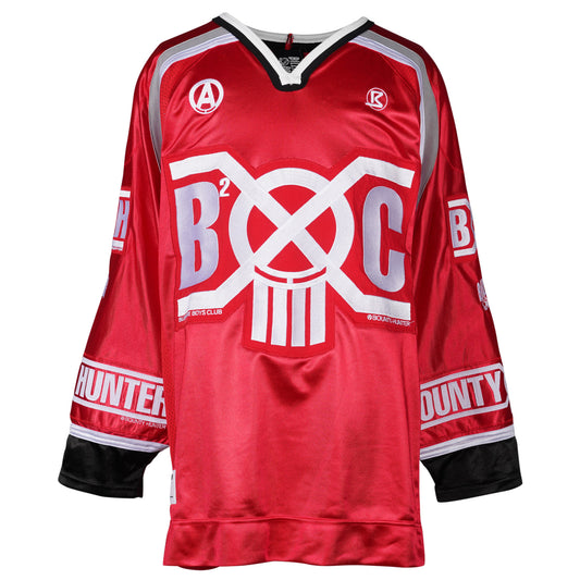 HOCKEY JERSEY / RED