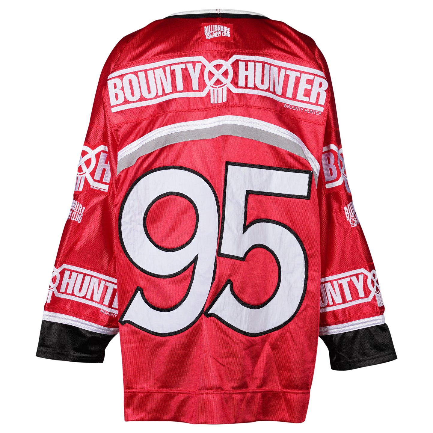 HOCKEY JERSEY / RED