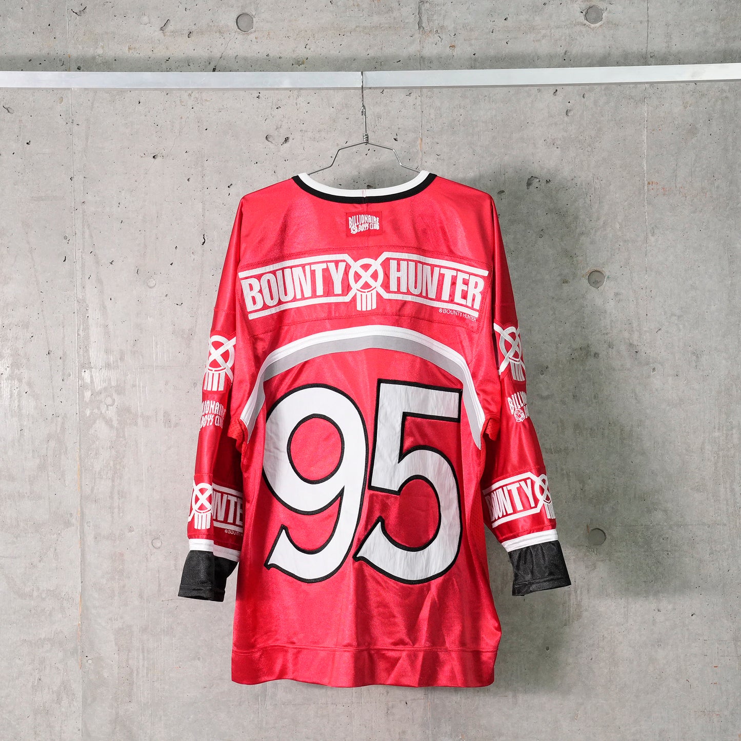 HOCKEY JERSEY / RED