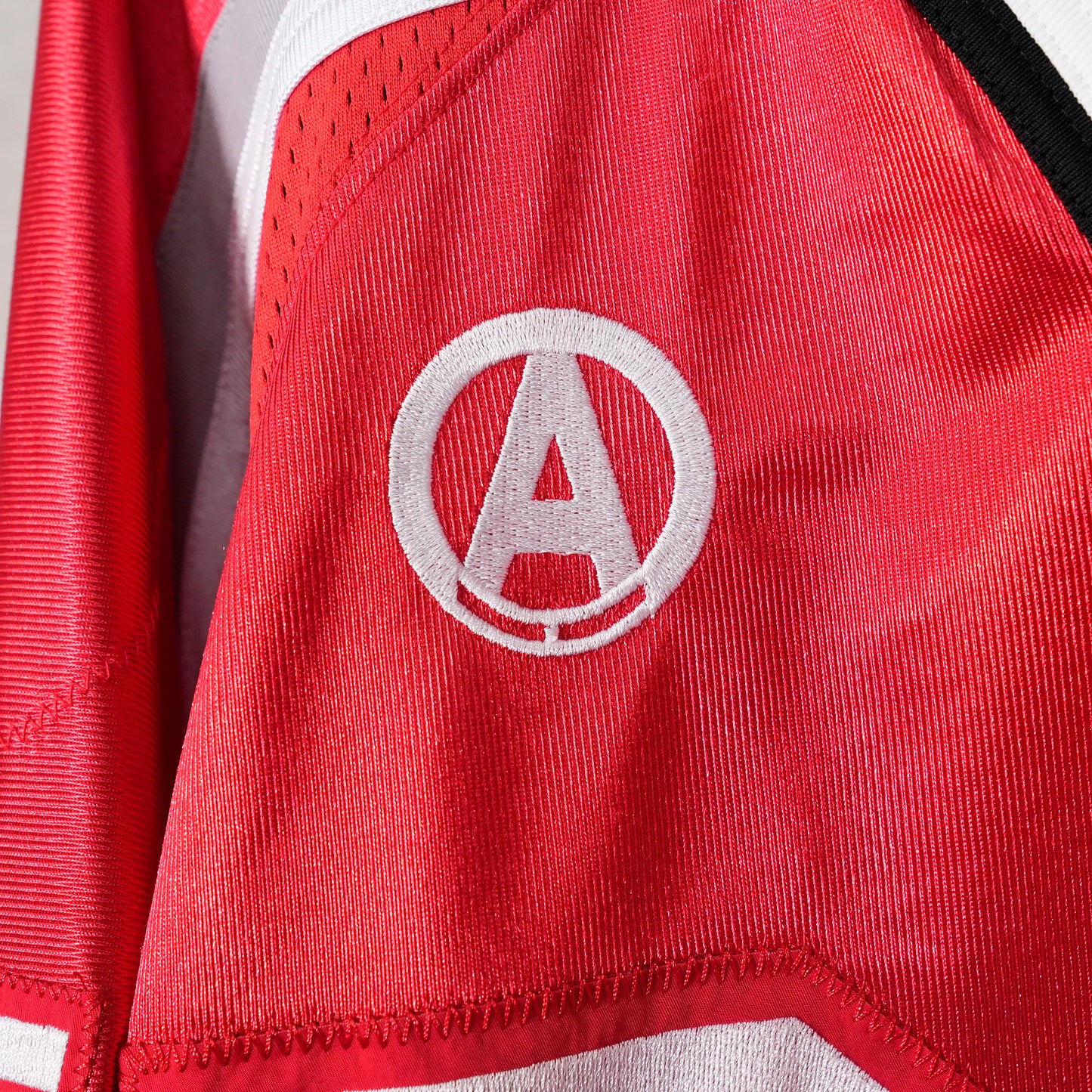 HOCKEY JERSEY / RED