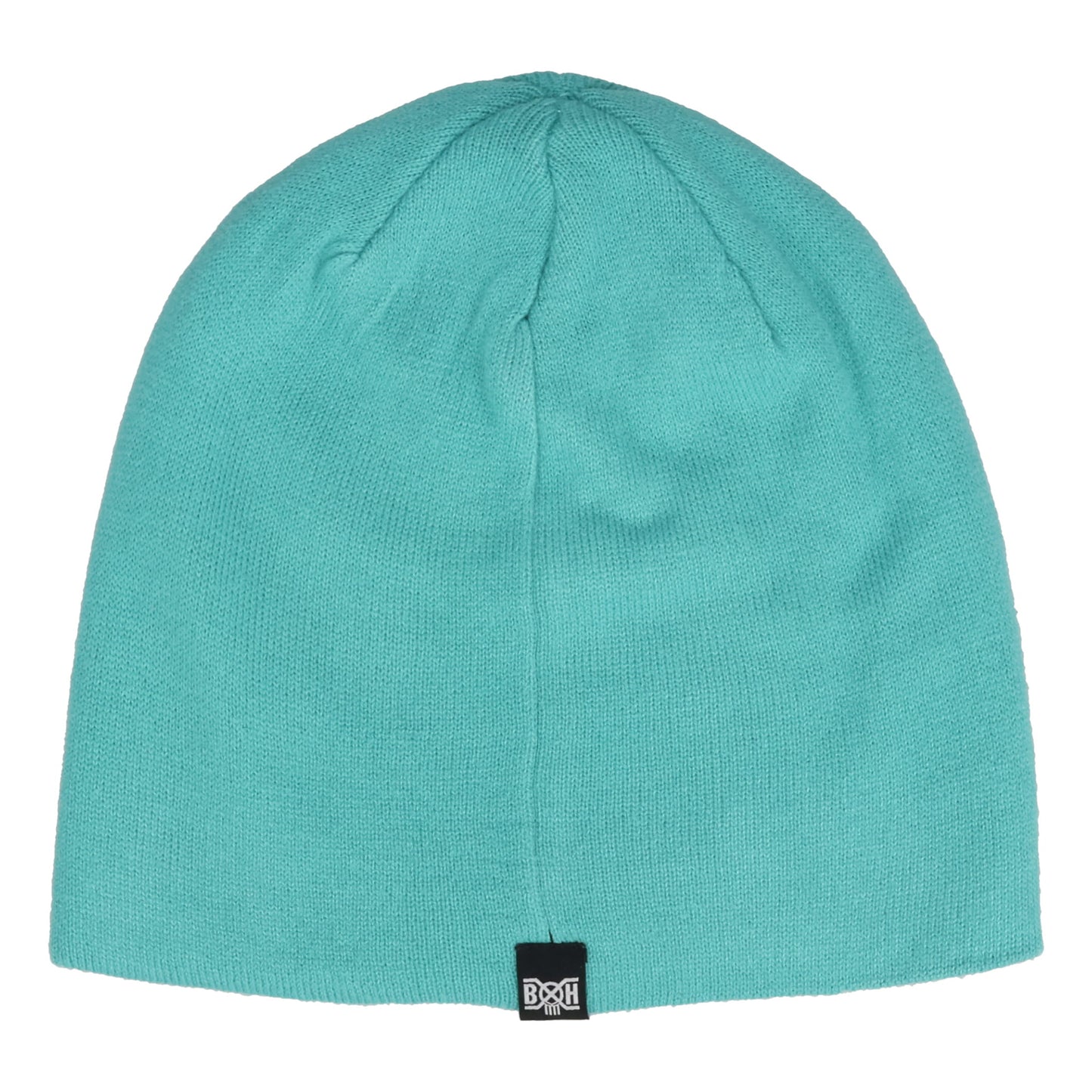 JACQUARD BEANIE / BLUE