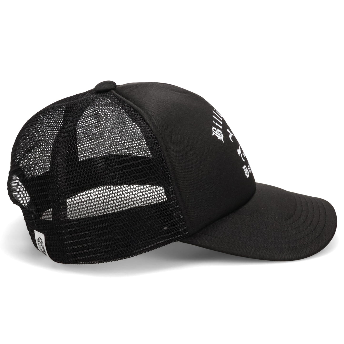 MESH CAP / BLACK