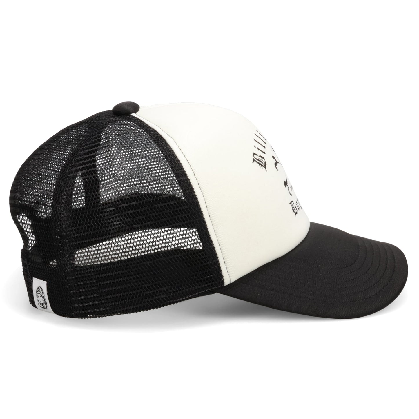 MESH CAP / WHITE