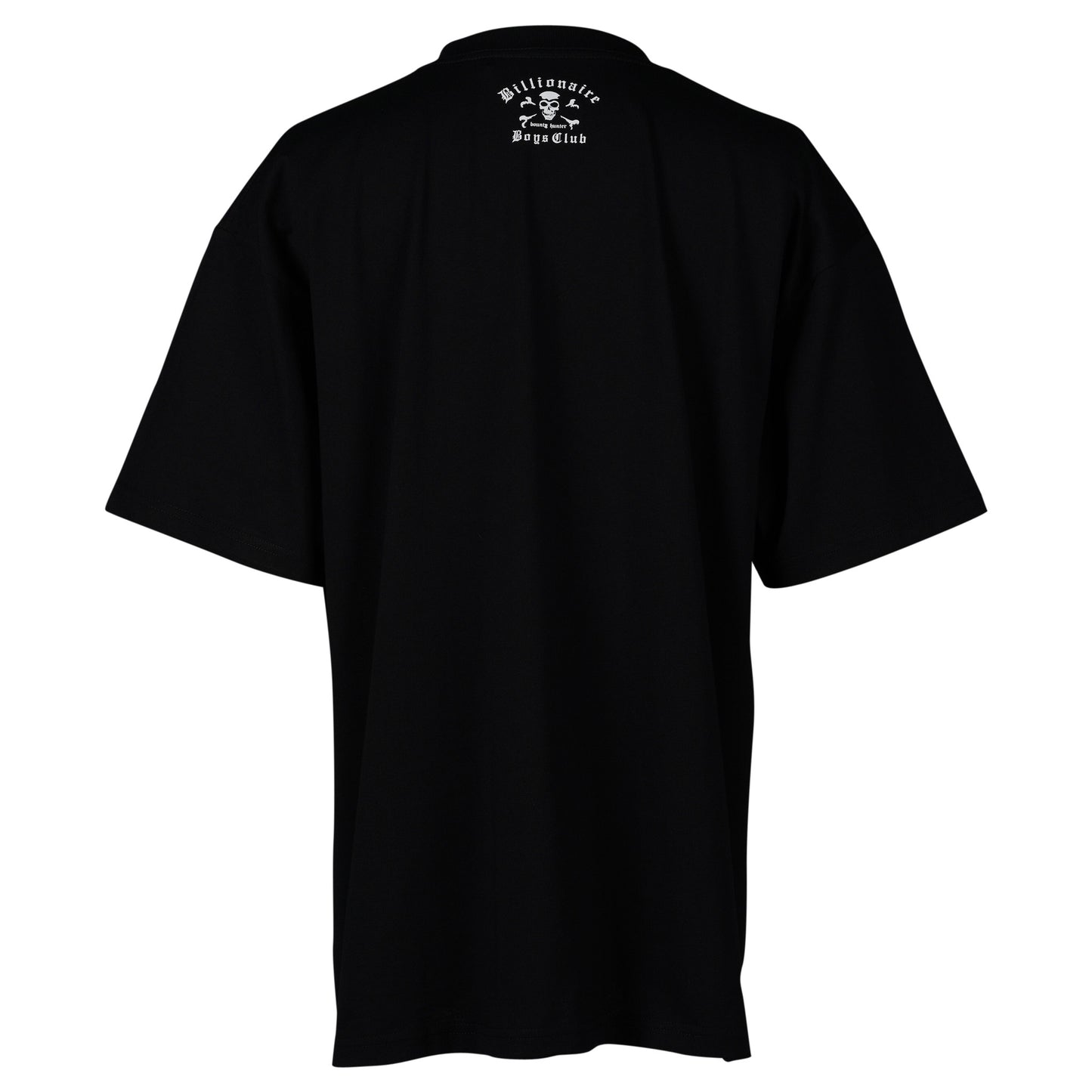 COTTON T-SHIRT #1 / BLACK