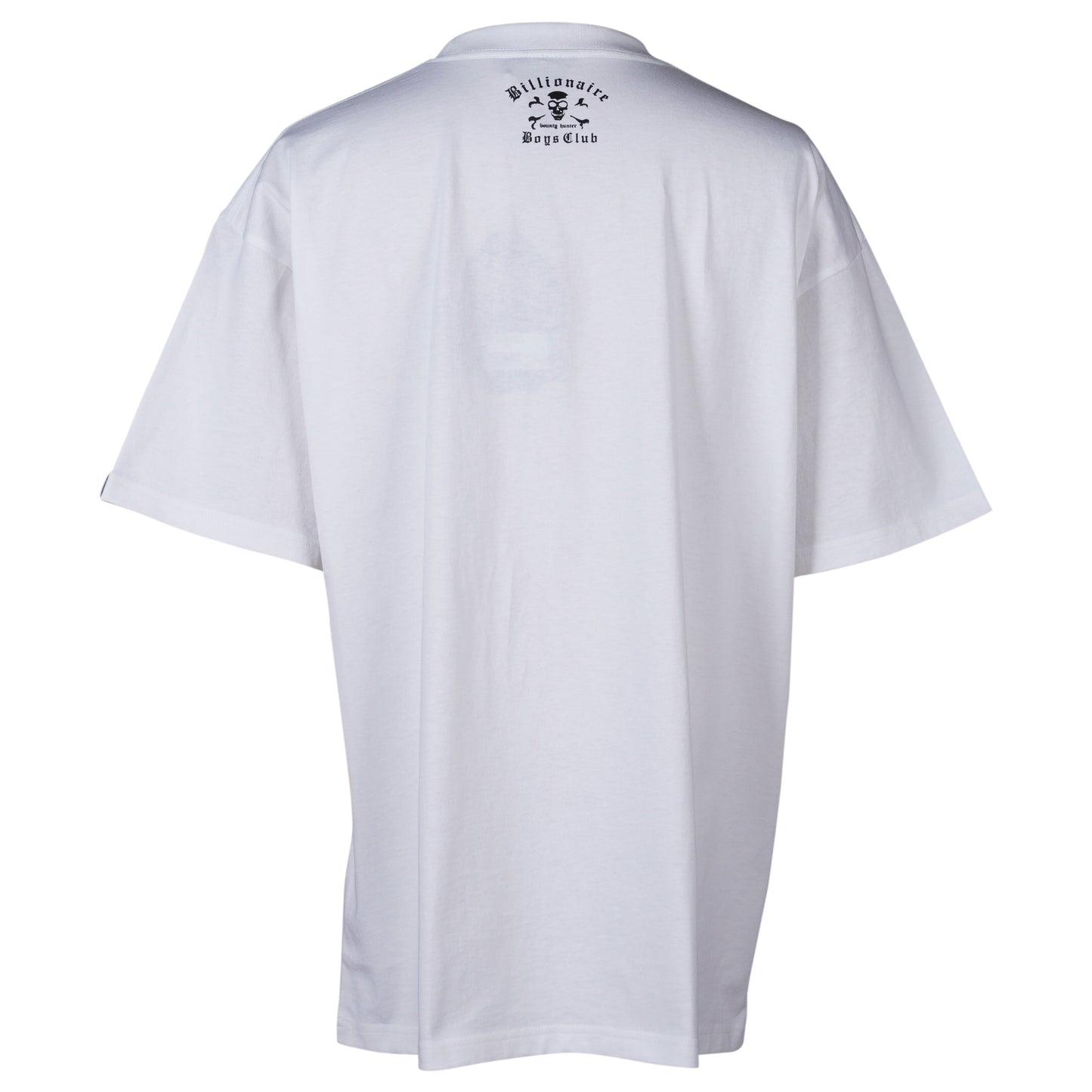 COTTON T-SHIRT #1 / WHITE