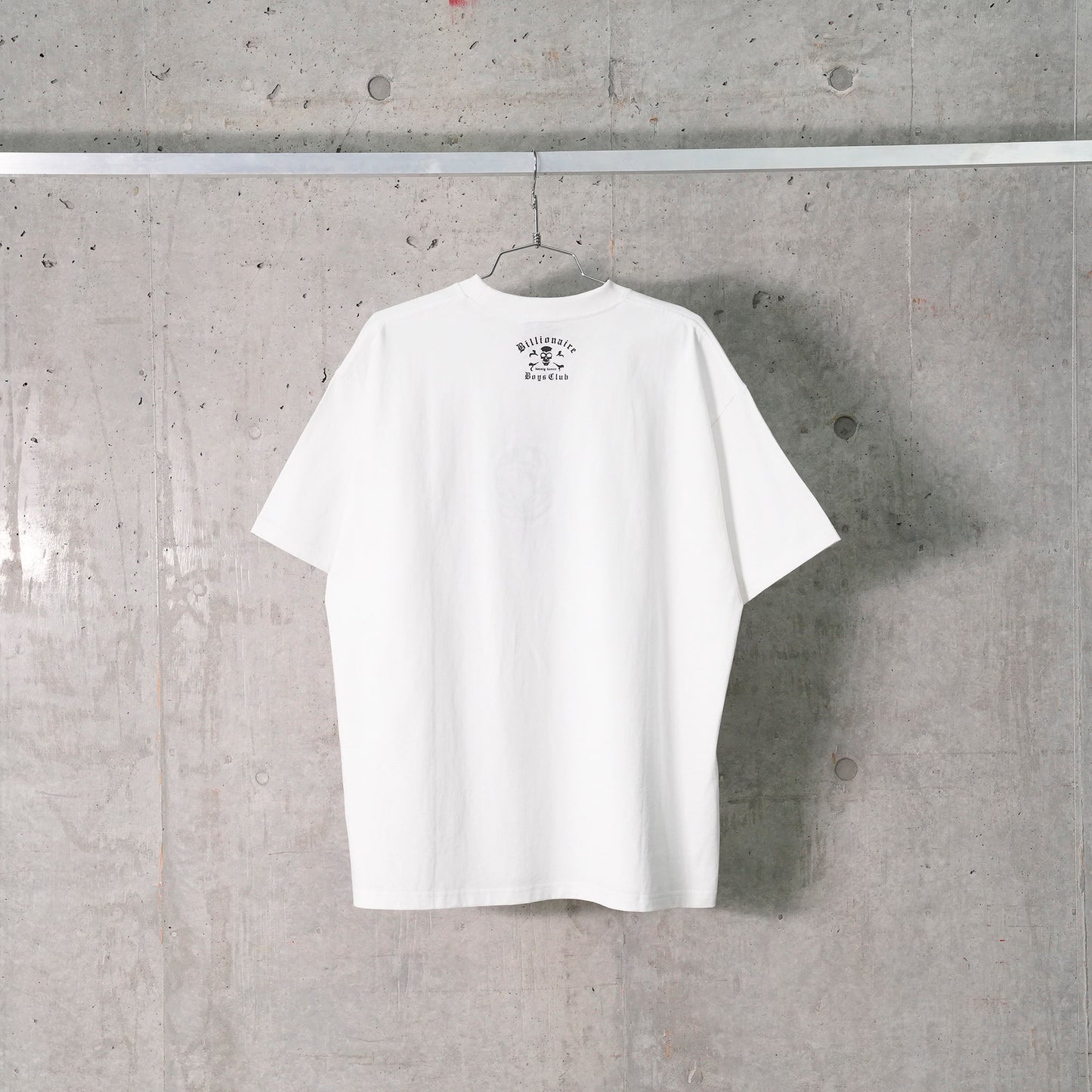 COTTON T-SHIRT #1 / WHITE