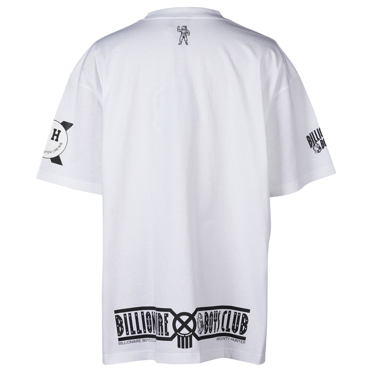 COTTON T-SHIRT #2 / WHITE