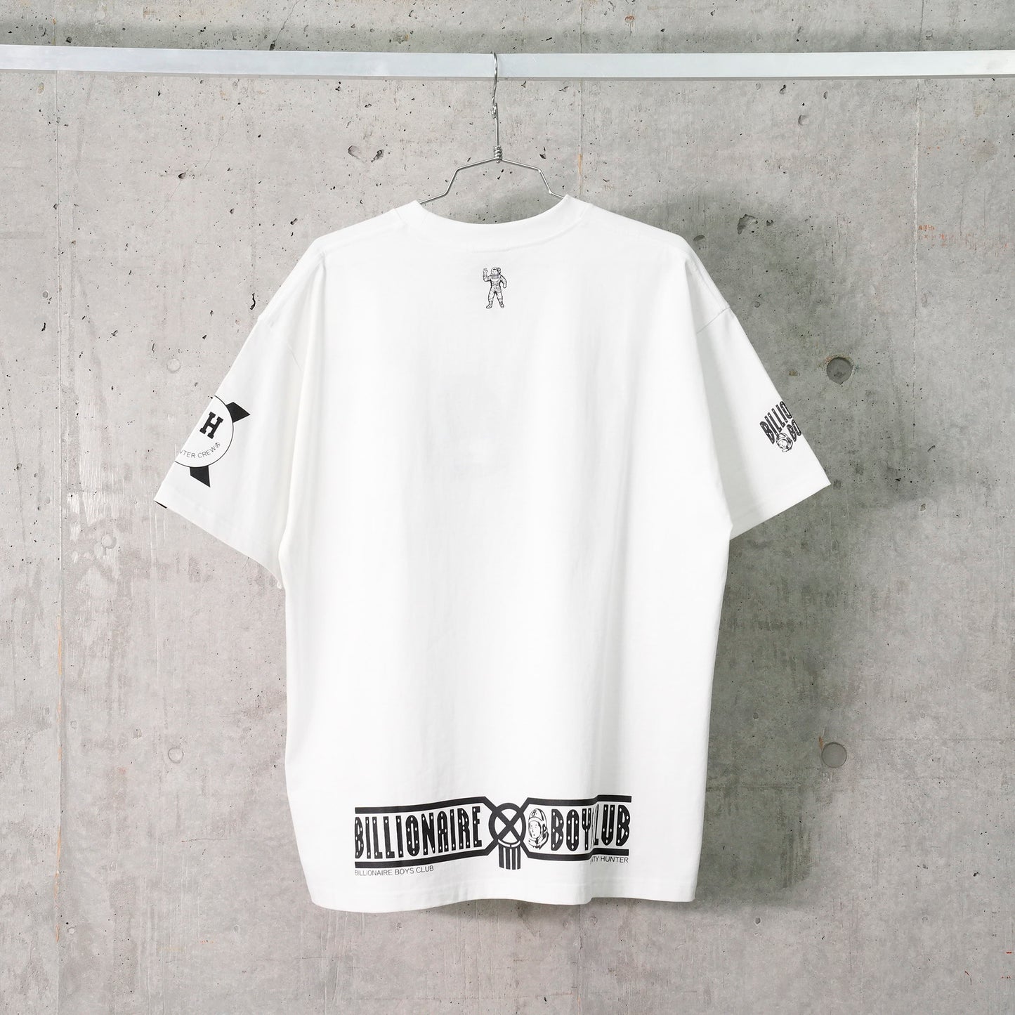 COTTON T-SHIRT #2 / WHITE