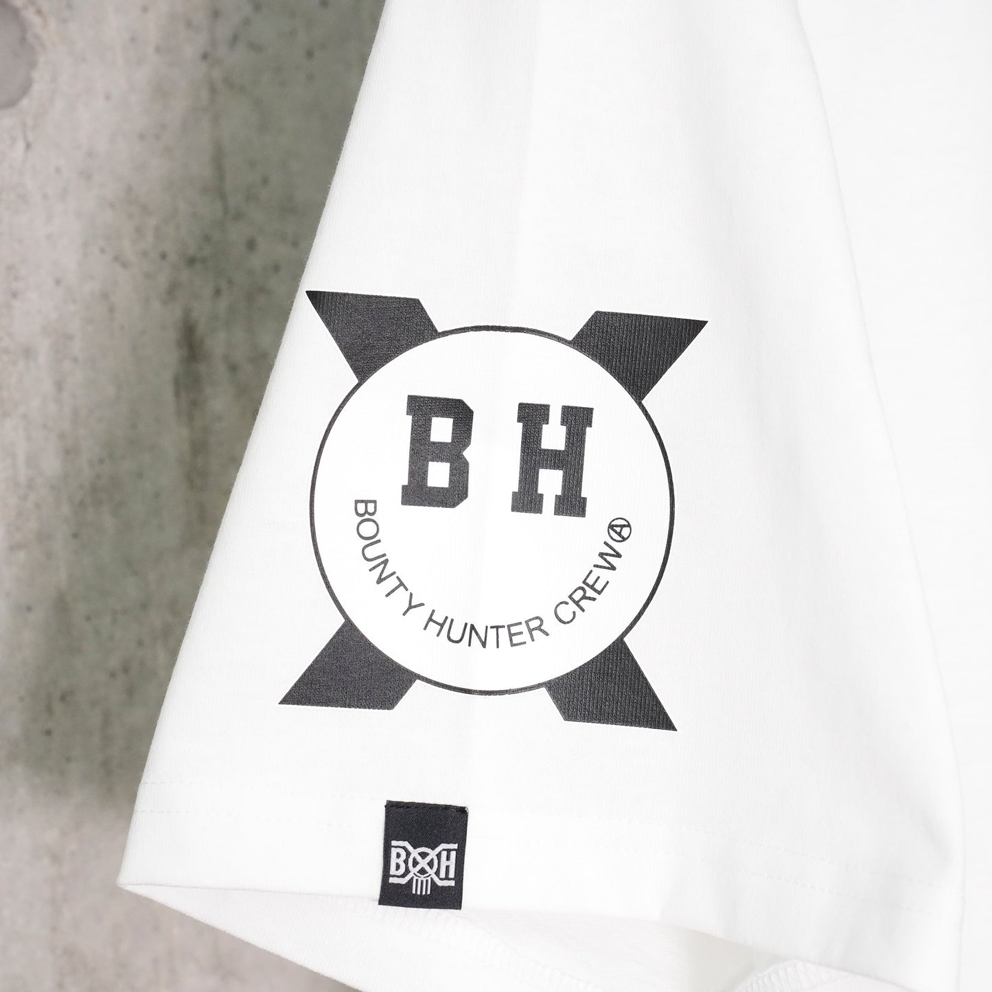 COTTON T-SHIRT #2 / WHITE