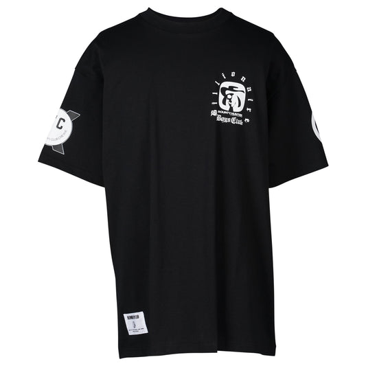 COTTON T-SHIRT #3 / BLACK