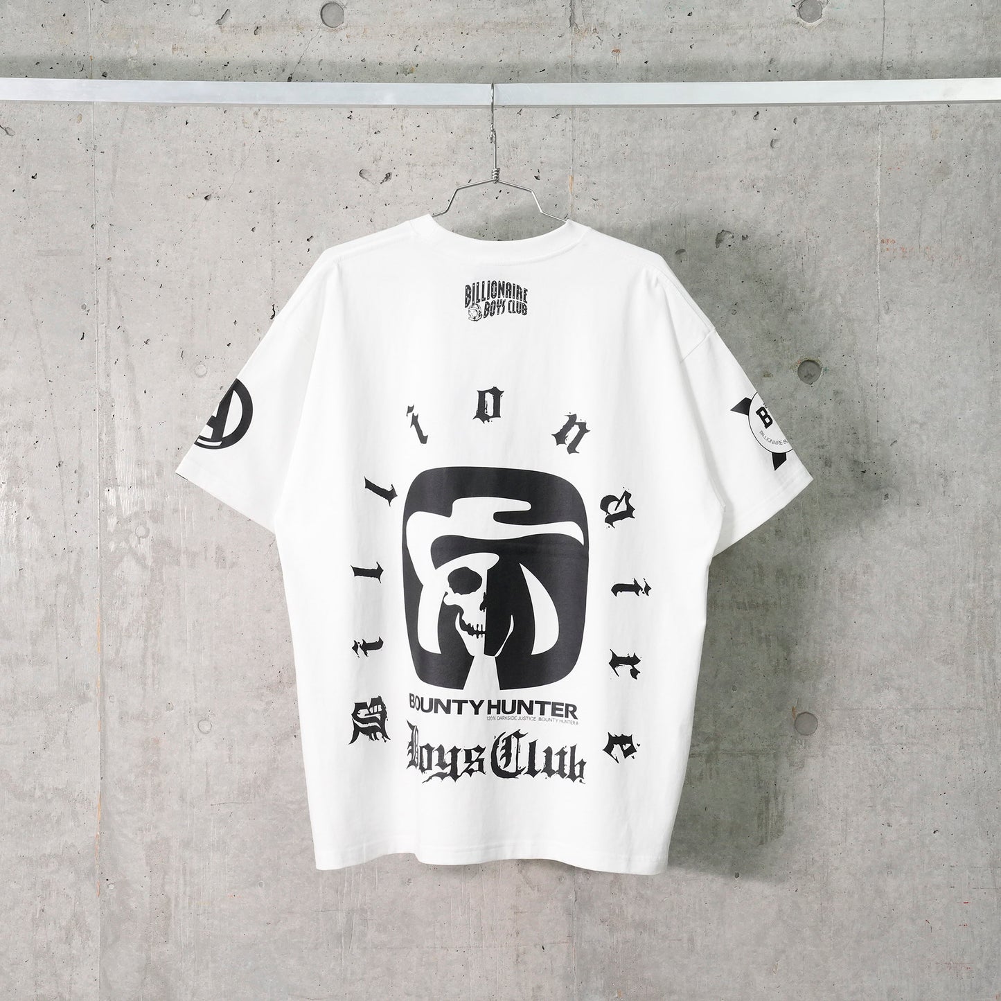 COTTON T-SHIRT #3 / WHITE