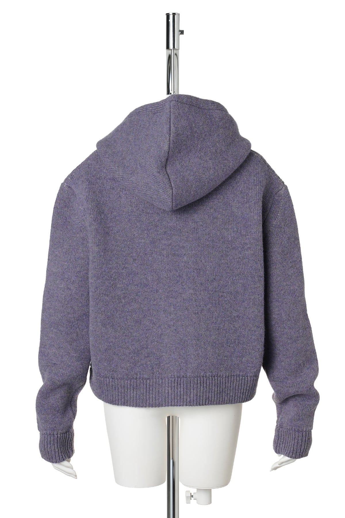HOODY / LILAC MELANGE
