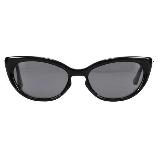 SCAREDY / BLACK & BLACK LENS